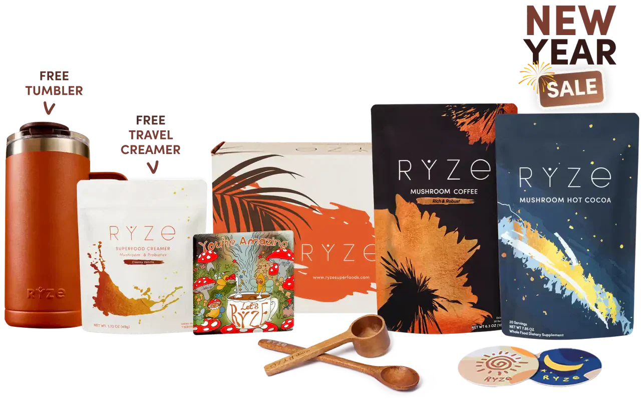 RYZE & Rest Bundle bl ze 85