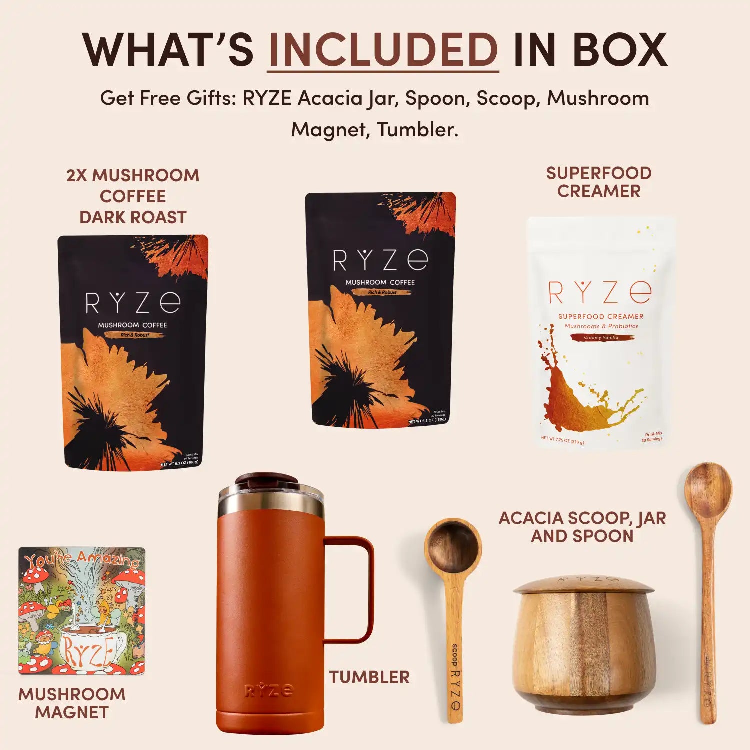 Ritual Set Dark Roast es rz 85