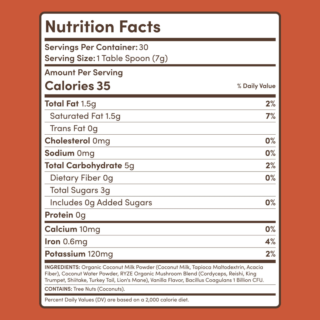Superfood Creamer 89 0h u6